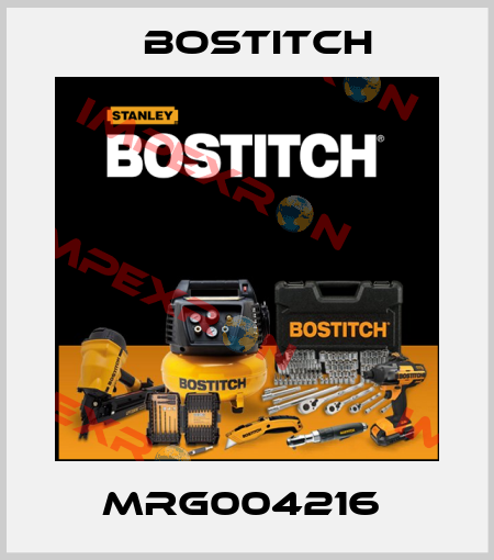 MRG004216  Bostitch