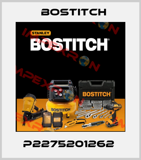 P2275201262  Bostitch