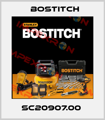 SC20907.00  Bostitch