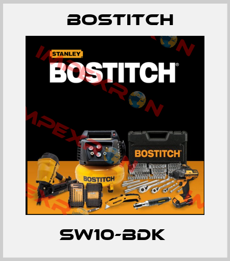 SW10-BDK  Bostitch