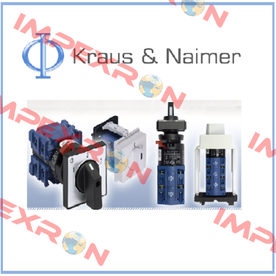 CA10B-TR0438 GK1  Kraus & Naimer