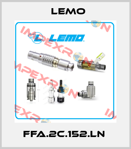 FFA.2C.152.LN  Lemo