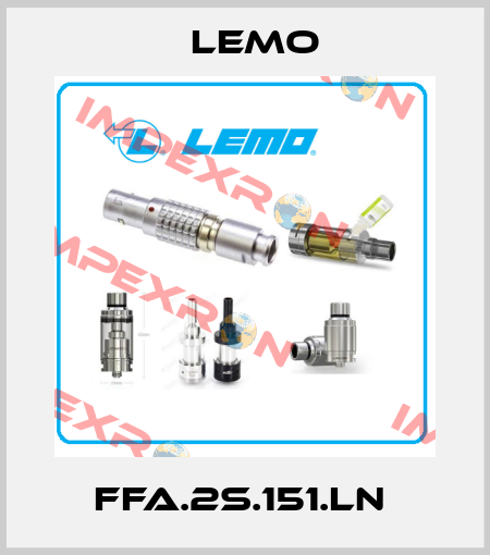FFA.2S.151.LN  Lemo