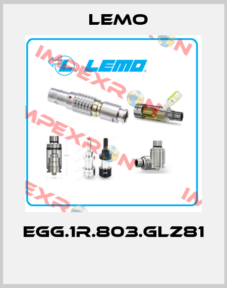 EGG.1R.803.GLZ81  Lemo