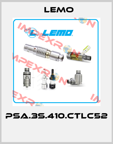 PSA.3S.410.CTLC52  Lemo