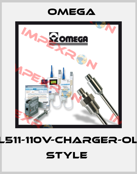 CL511-110V-CHARGER-OLD STYLE  Omega