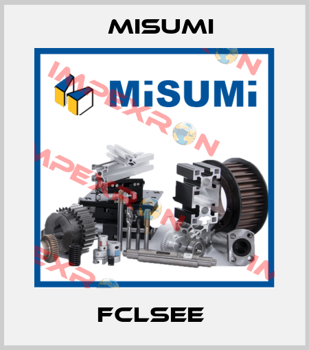FCLSEE  Misumi