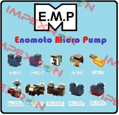 CM-50-12B  OEM Enomoto Micro Pump