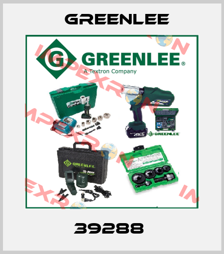 39288  Greenlee