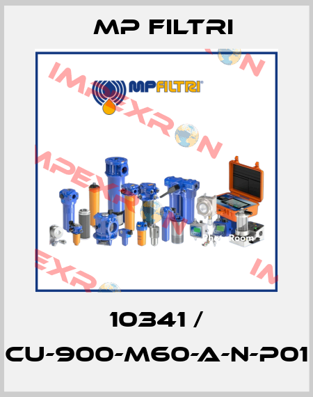 10341 / CU-900-M60-A-N-P01 MP Filtri