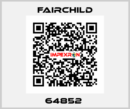 64852  Fairchild