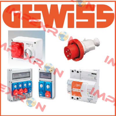 DX40125  Gewiss