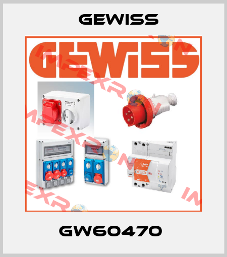 GW60470  Gewiss
