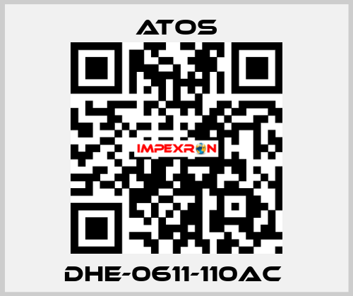 DHE-0611-110AC  Atos