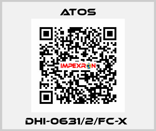 DHI-0631/2/FC-X  Atos