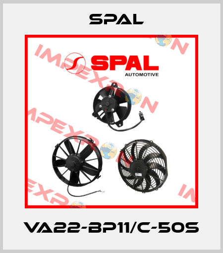 VA22-BP11/C-50S SPAL