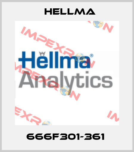 666F301-361  Hellma