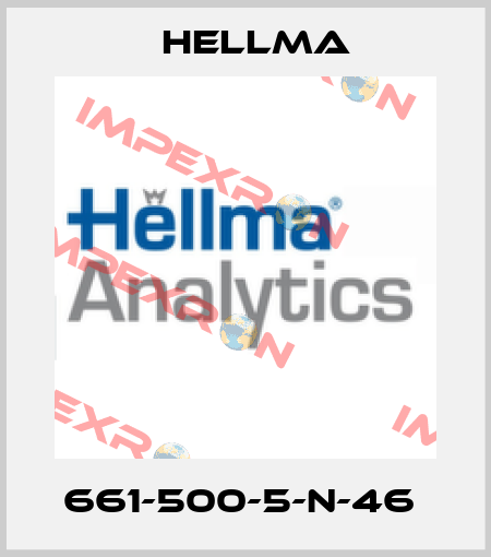 661-500-5-N-46  Hellma
