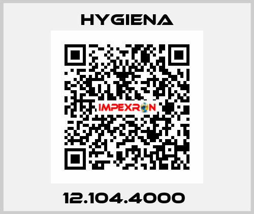 12.104.4000  HYGIENA