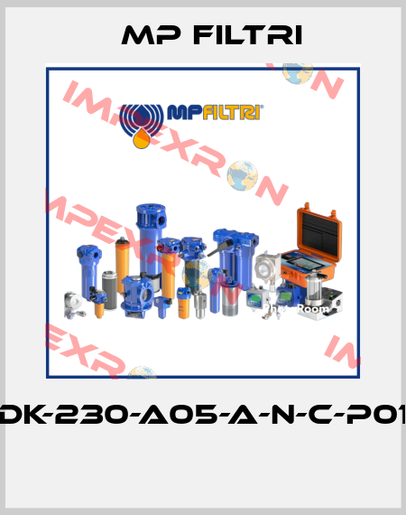 DK-230-A05-A-N-C-P01  MP Filtri