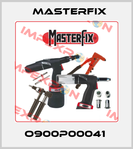 O900P00041  Masterfix