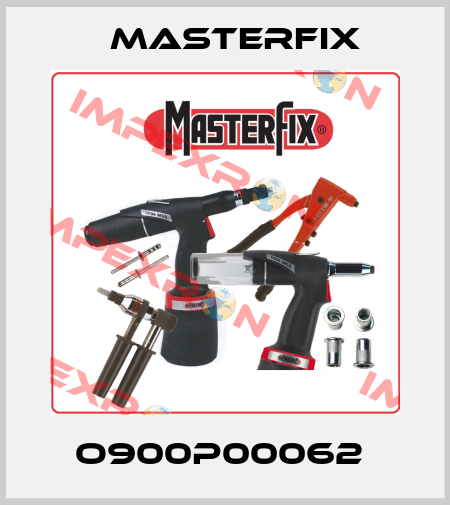 O900P00062  Masterfix