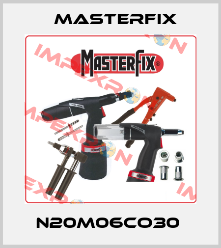 N20M06CO30  Masterfix