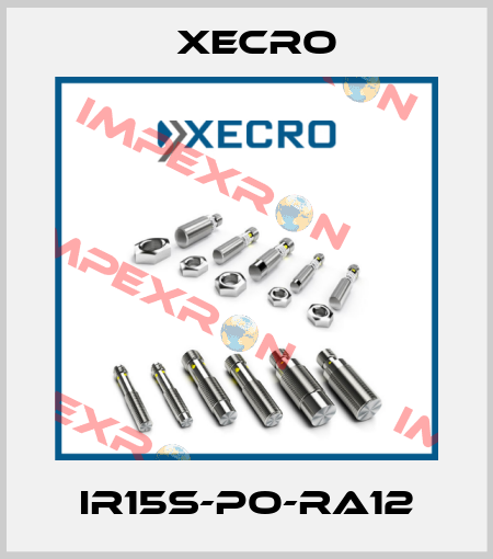 IR15S-PO-RA12 Xecro