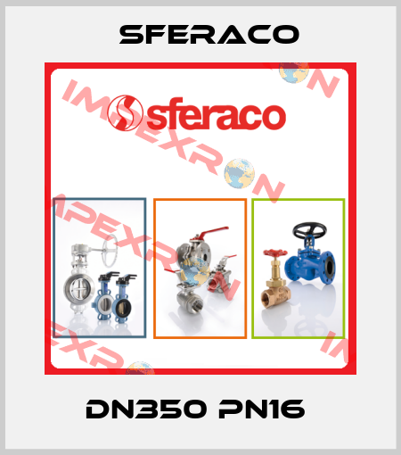DN350 PN16  Sferaco