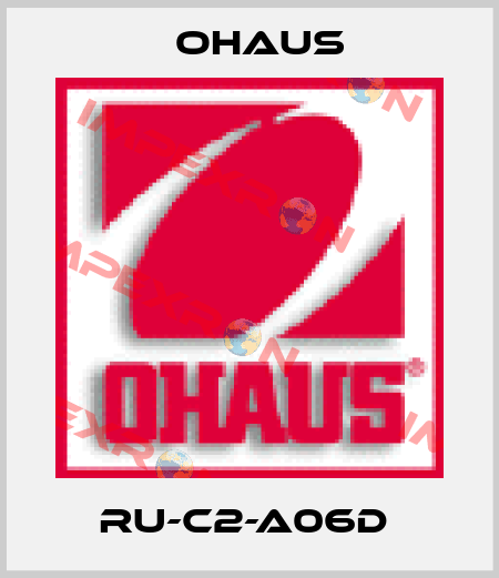 RU-C2-A06D  Ohaus