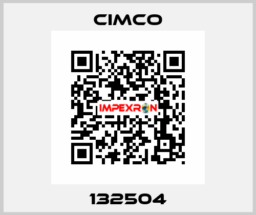 132504 Cimco