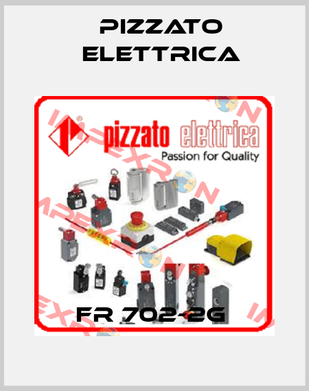 FR 702-2G  Pizzato Elettrica
