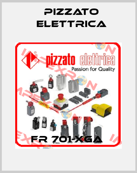 FR 701-XGA  Pizzato Elettrica