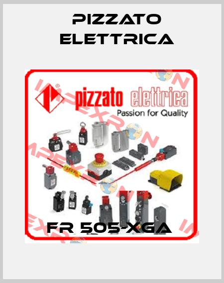 FR 505-XGA  Pizzato Elettrica