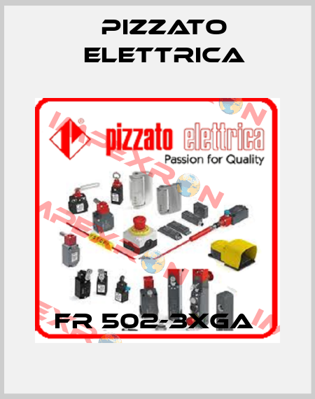 FR 502-3XGA  Pizzato Elettrica