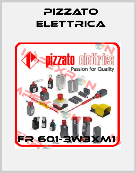 FR 601-3W3XM1  Pizzato Elettrica