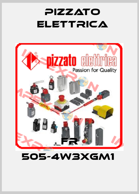FR 505-4W3XGM1  Pizzato Elettrica