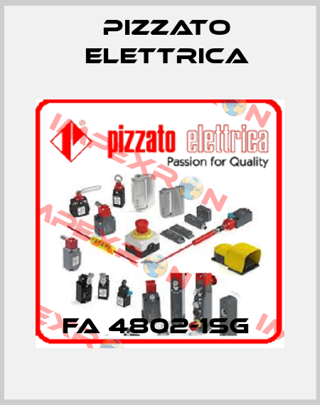 FA 4802-1SG  Pizzato Elettrica