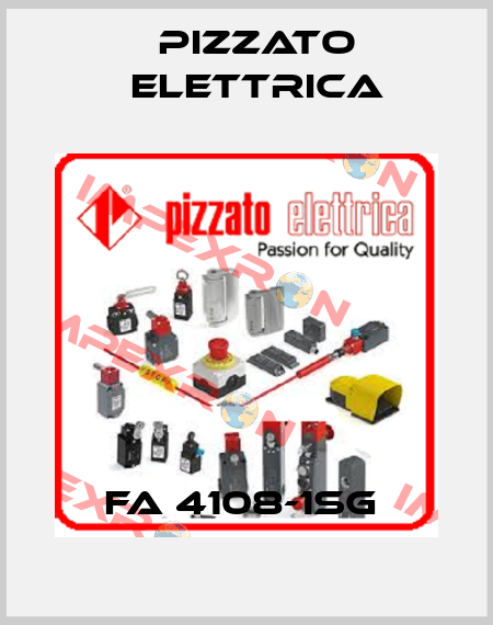 FA 4108-1SG  Pizzato Elettrica