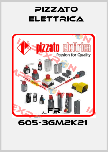 FR 605-3GM2K21  Pizzato Elettrica