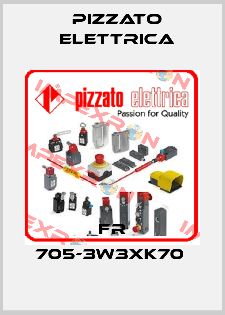 FR 705-3W3XK70  Pizzato Elettrica