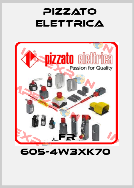 FR 605-4W3XK70  Pizzato Elettrica