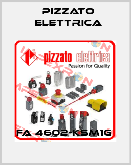 FA 4602-KSM1G  Pizzato Elettrica