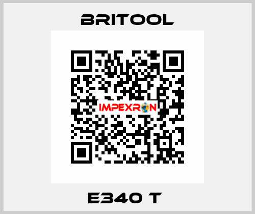 E340 T  Britool