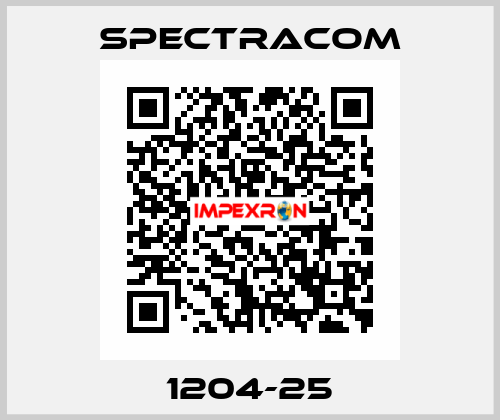 1204-25 SPECTRACOM