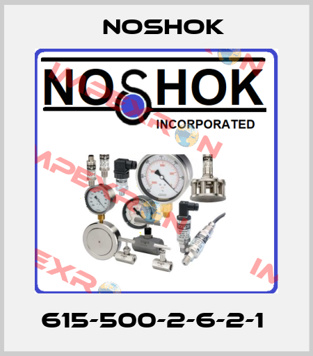 615-500-2-6-2-1  Noshok