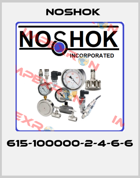 615-100000-2-4-6-6  Noshok