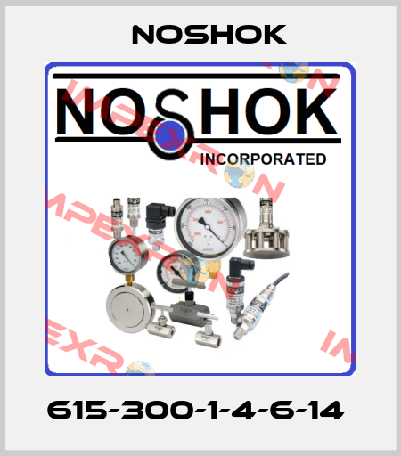 615-300-1-4-6-14  Noshok