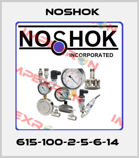 615-100-2-5-6-14  Noshok