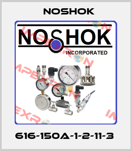 616-150A-1-2-11-3  Noshok